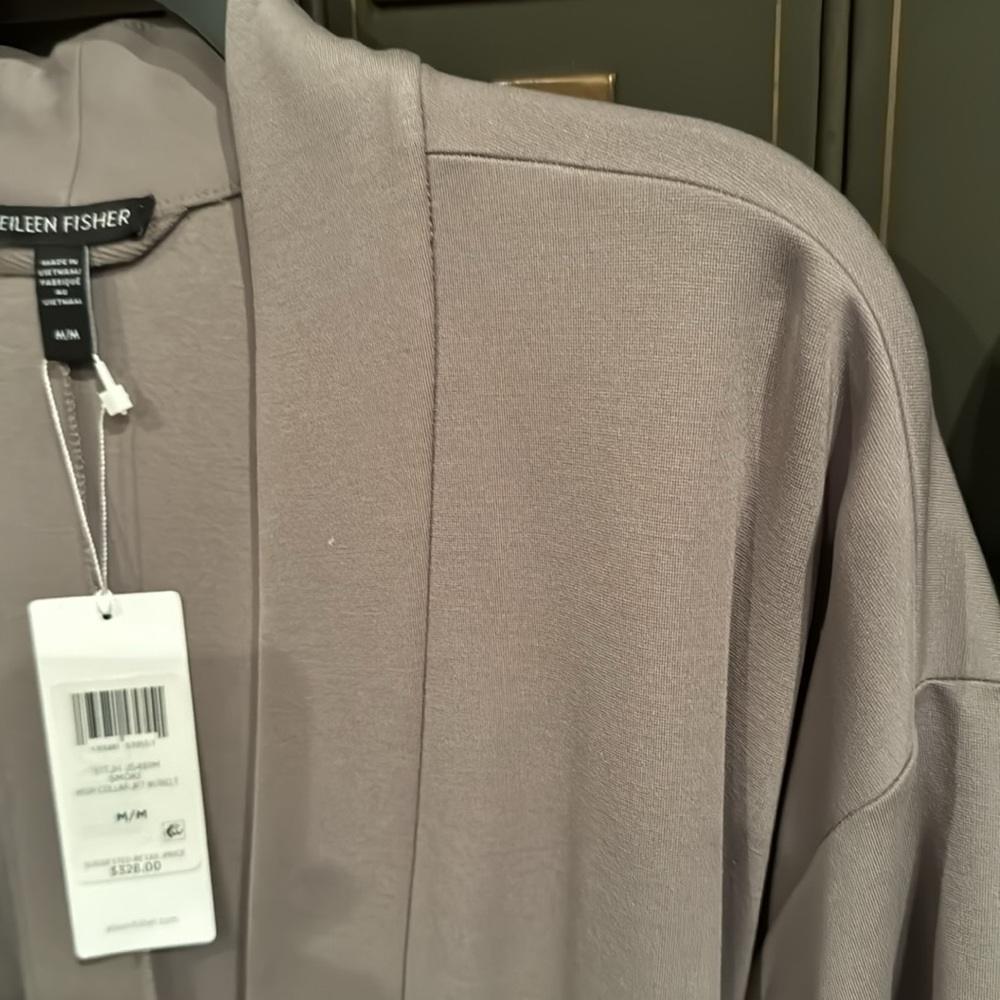 Eileen Fisher Duster - Picture 3 of 6